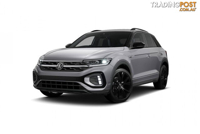 2024 VOLKSWAGEN T-ROC 140TSI R-LINE  SUV