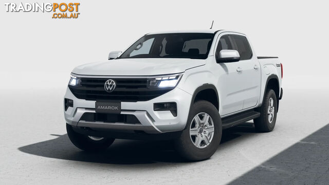 2025 VOLKSWAGEN AMAROK TDI500 LIFE UTE