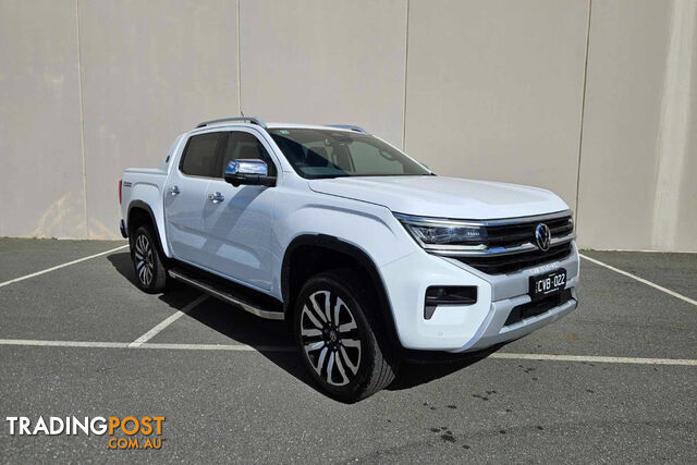 2023 VOLKSWAGEN AMAROK TSI452 AVENTURA  UTE