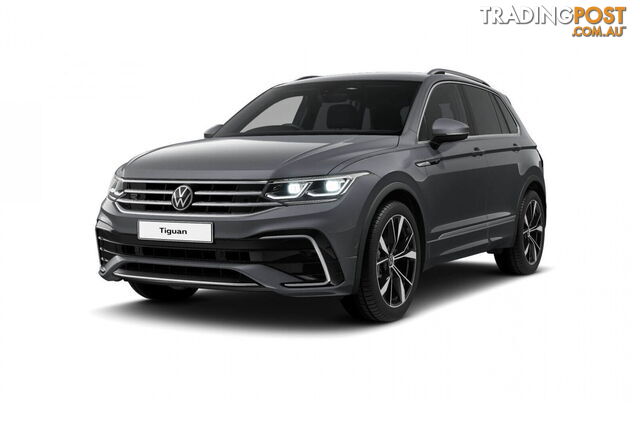 2024 VOLKSWAGEN TIGUAN 162TSI R-LINE  WAGON