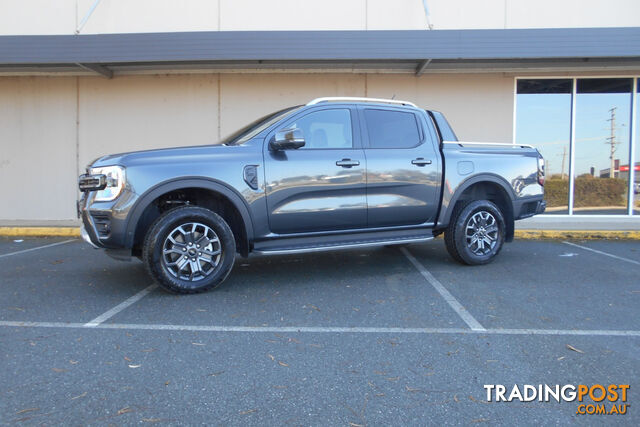 2023 FORD RANGER WILDTRAK  UTE