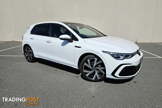 2023 VOLKSWAGEN GOLF 110TSI R-LINE  HATCH