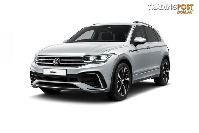 2024 VOLKSWAGEN TIGUAN 162TSI R-LINE  WAGON