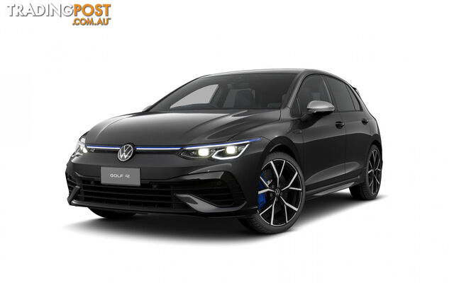 2024 VOLKSWAGEN GOLF R  HATCH