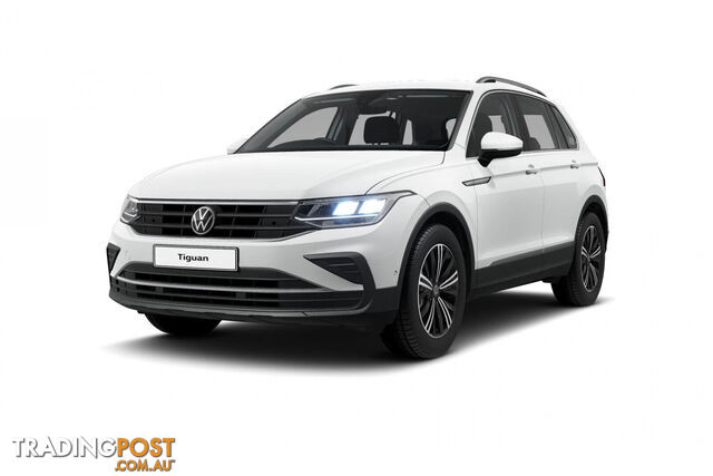 2024 VOLKSWAGEN TIGUAN 132TSI LIFE  WAGON