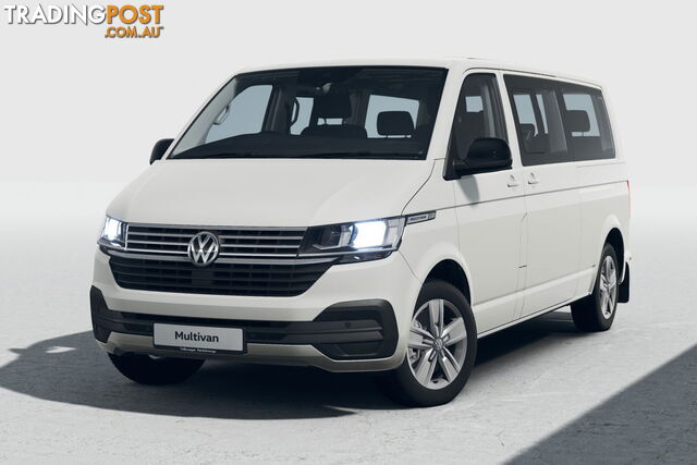 2023 VOLKSWAGEN MULTIVAN TDI340 COMFORTLINE PREMIUM  PEOPLE MOVER