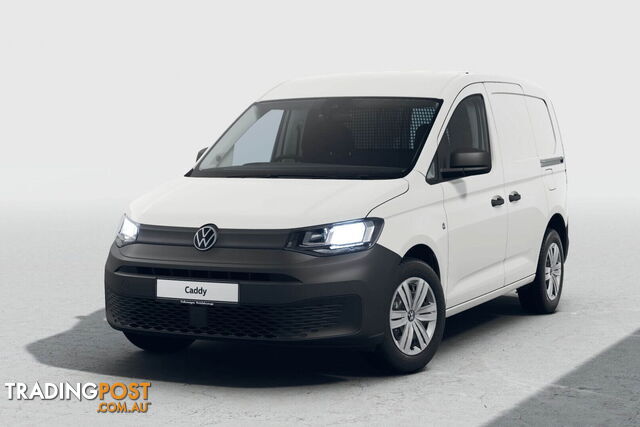 2024 VOLKSWAGEN CADDY SWB  VAN