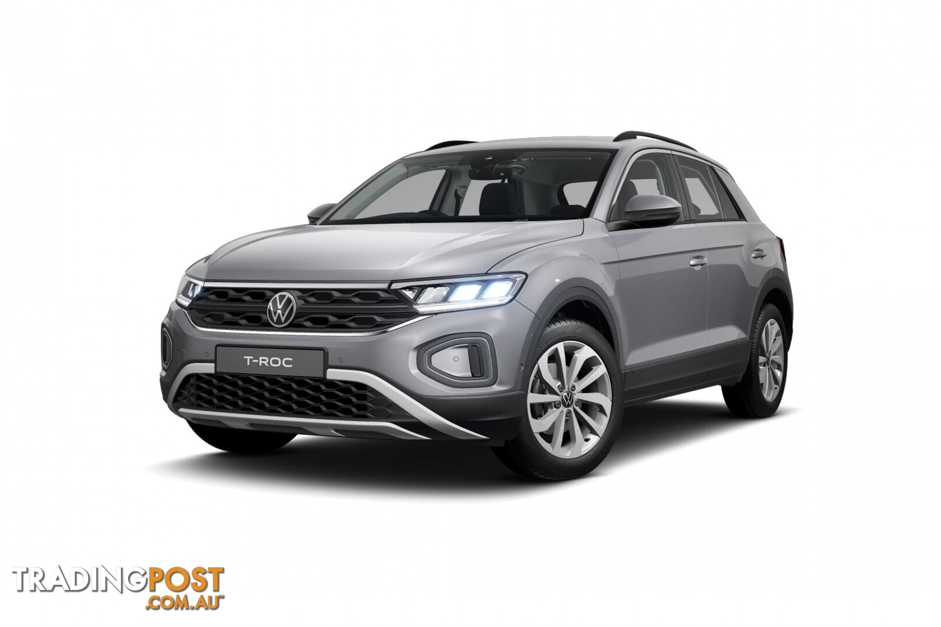 2024 VOLKSWAGEN T-ROC CITYLIFE  SUV