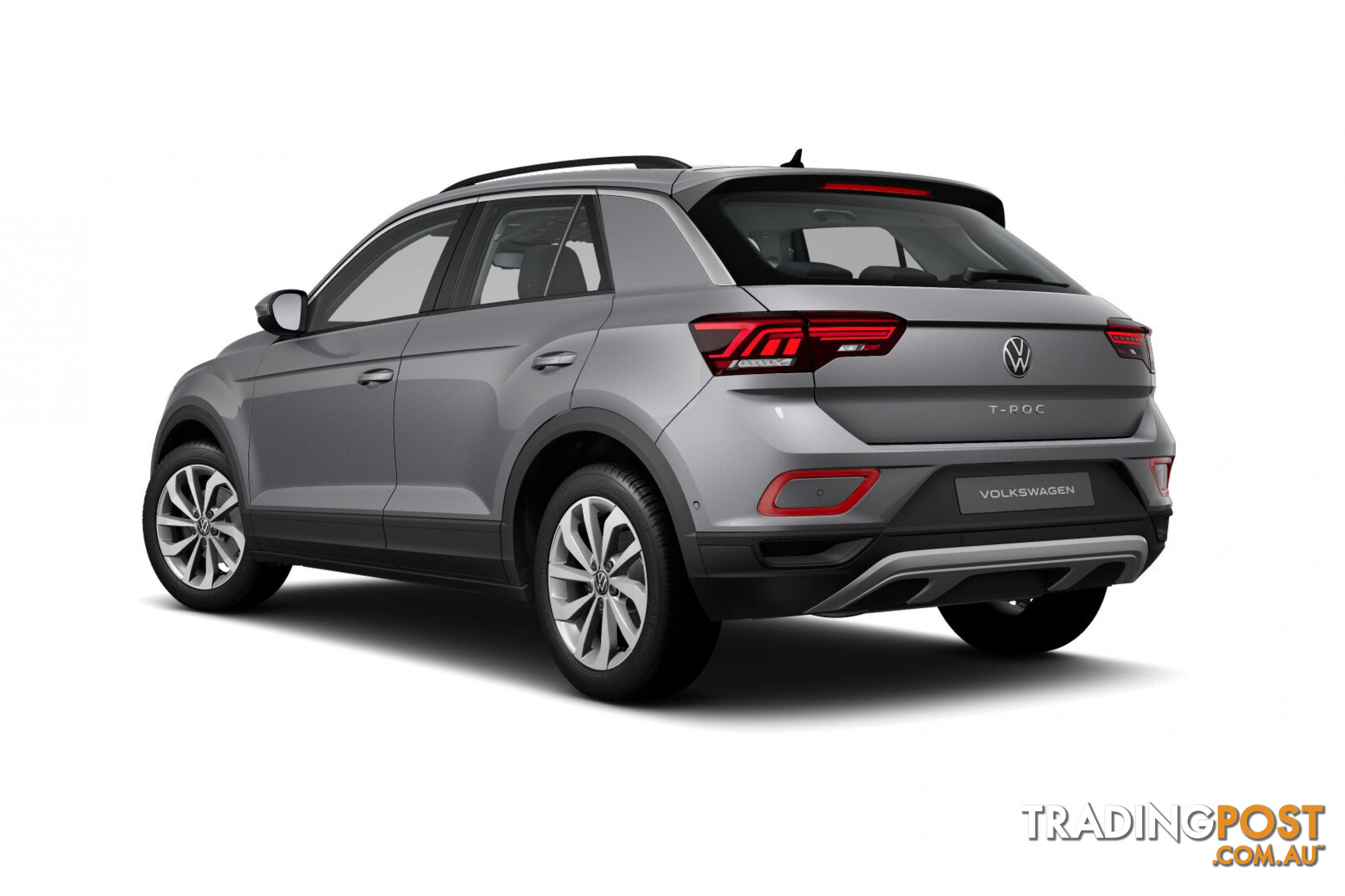 2024 VOLKSWAGEN T-ROC CITYLIFE  SUV