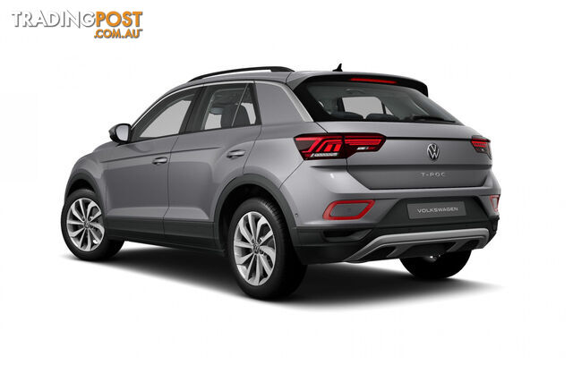 2024 VOLKSWAGEN T-ROC CITYLIFE  SUV