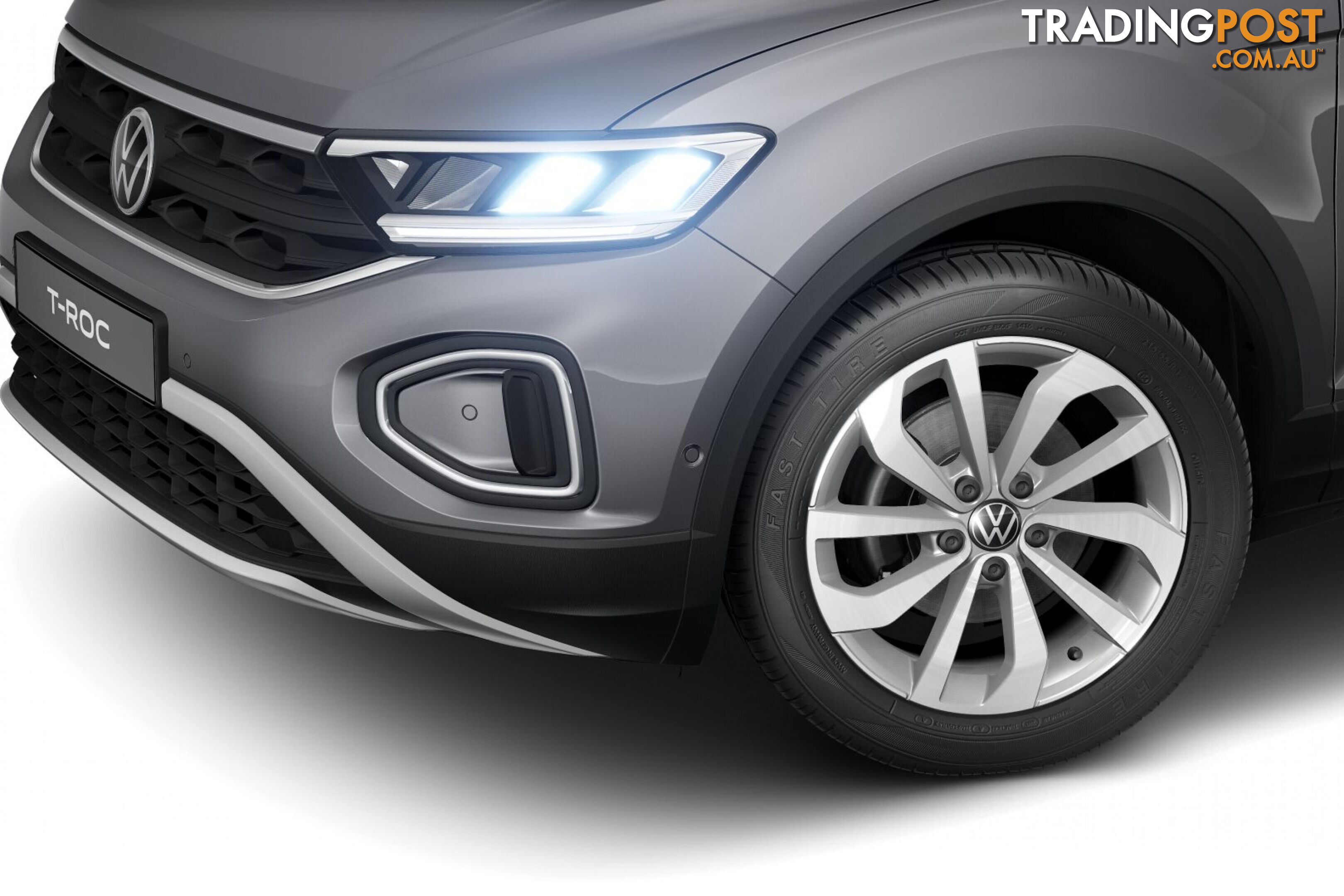 2024 VOLKSWAGEN T-ROC CITYLIFE  SUV