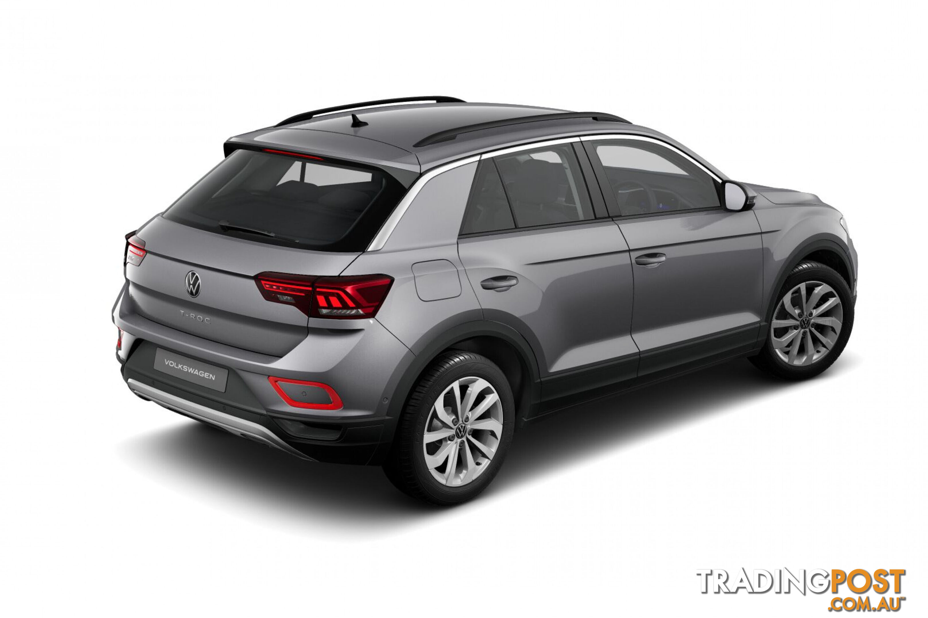 2024 VOLKSWAGEN T-ROC CITYLIFE  SUV