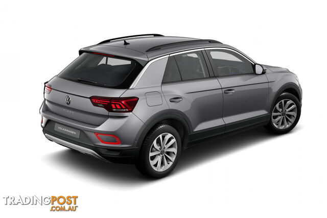 2024 VOLKSWAGEN T-ROC CITYLIFE  SUV