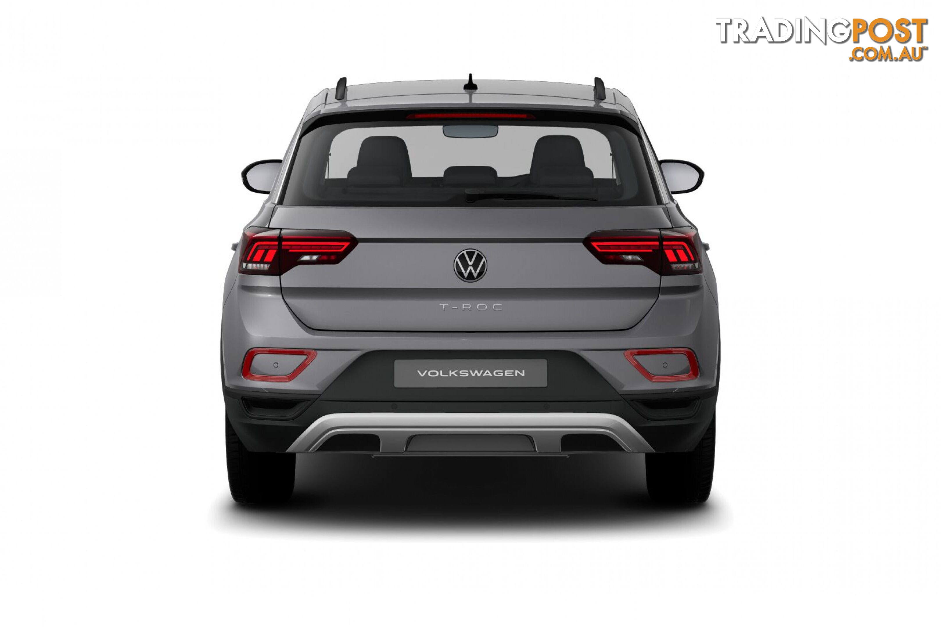 2024 VOLKSWAGEN T-ROC CITYLIFE  SUV