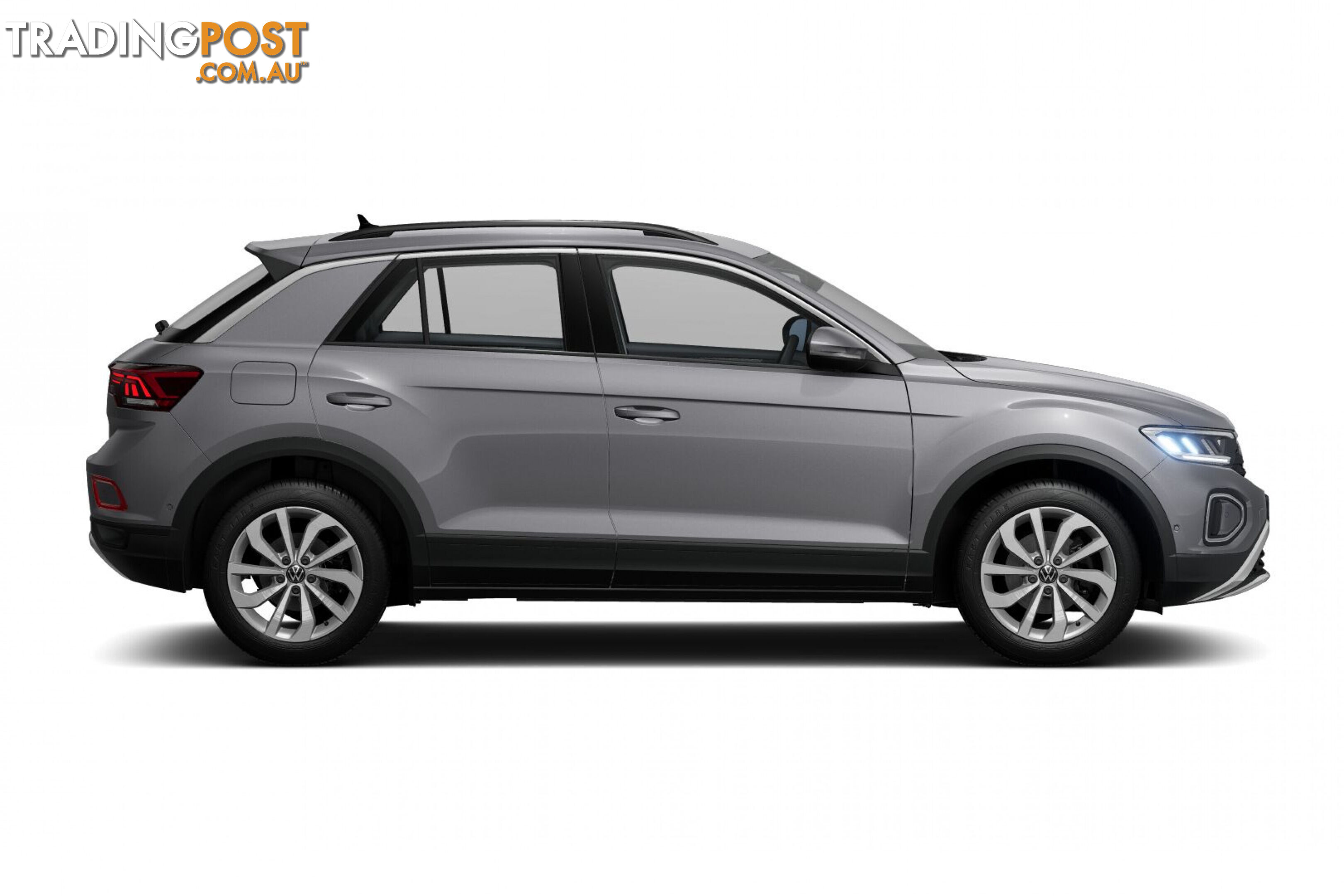 2024 VOLKSWAGEN T-ROC CITYLIFE  SUV