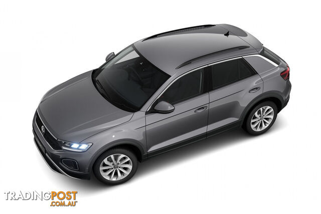 2024 VOLKSWAGEN T-ROC CITYLIFE  SUV