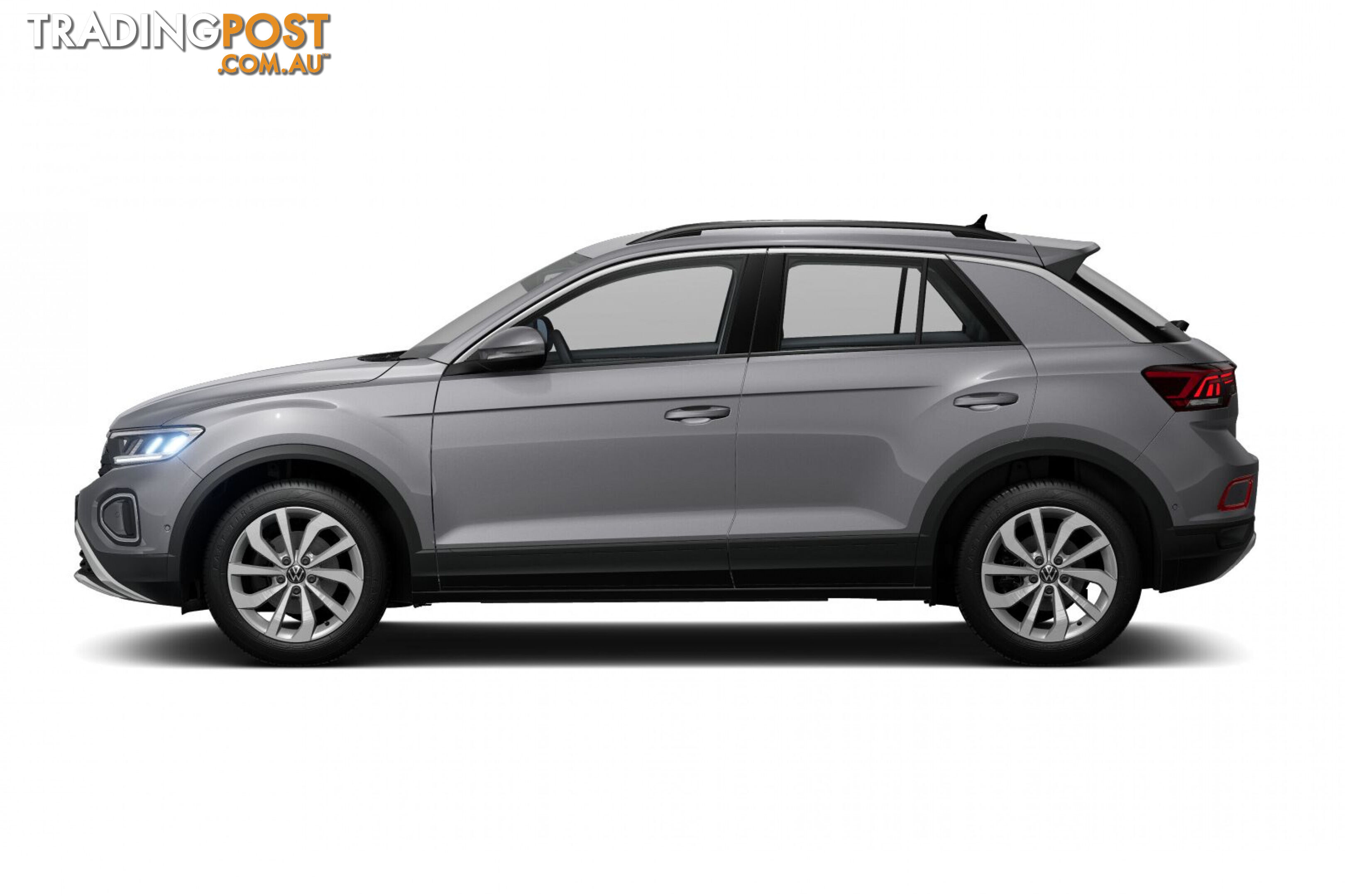 2024 VOLKSWAGEN T-ROC CITYLIFE  SUV