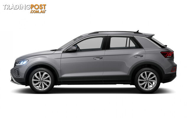 2024 VOLKSWAGEN T-ROC CITYLIFE  SUV