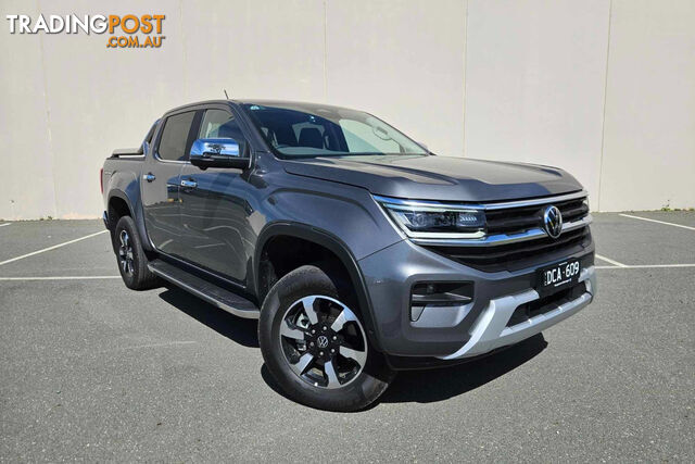 2023 VOLKSWAGEN AMAROK TDI500 STYLE  UTE