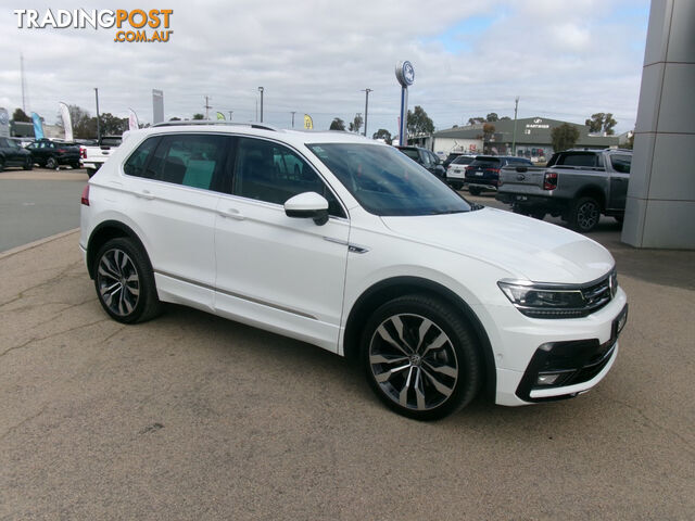 2020 VOLKSWAGEN TIGUAN 162TSI HIGHLINE SUV