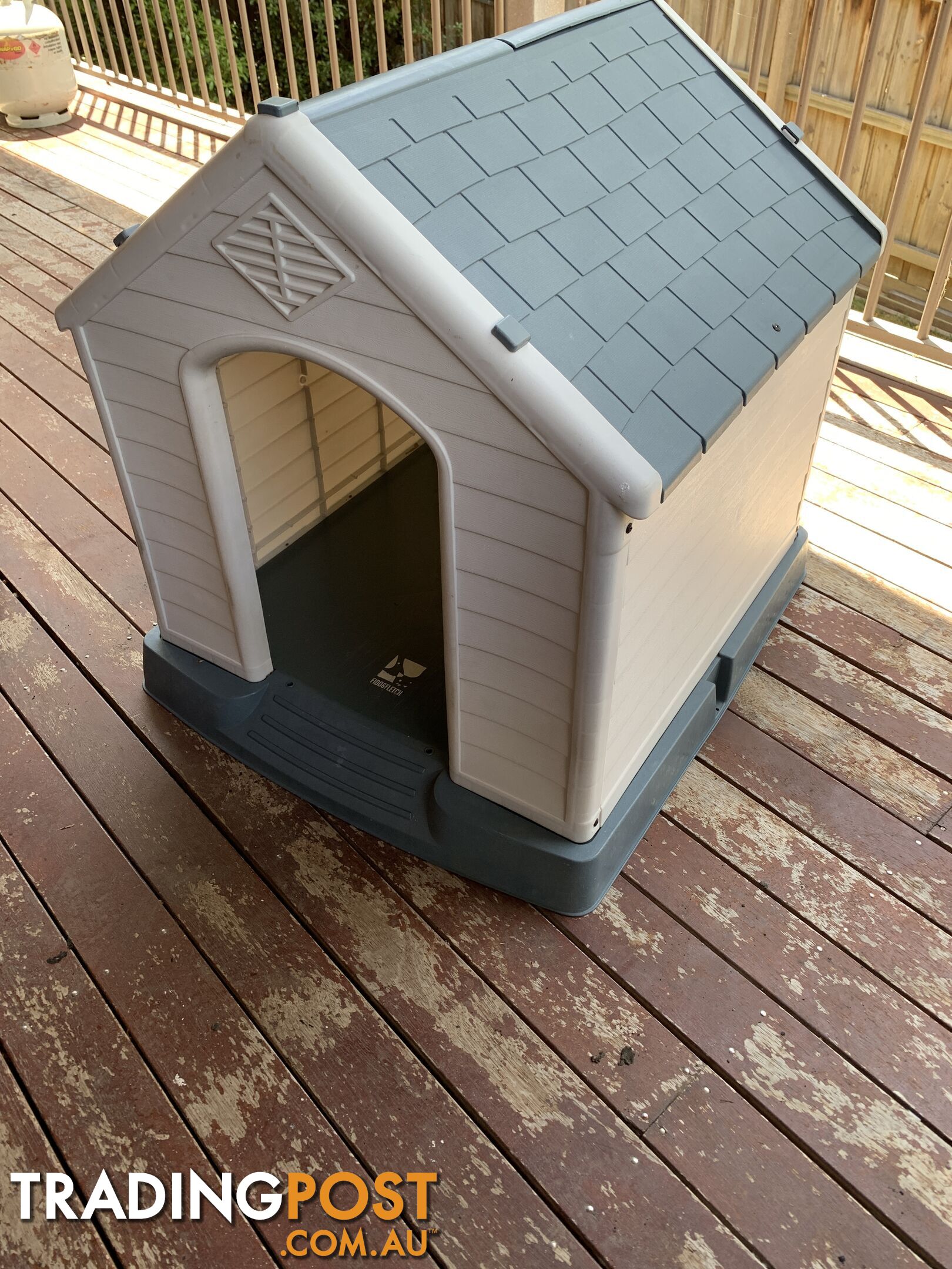 Dog house