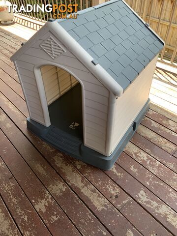 Dog house