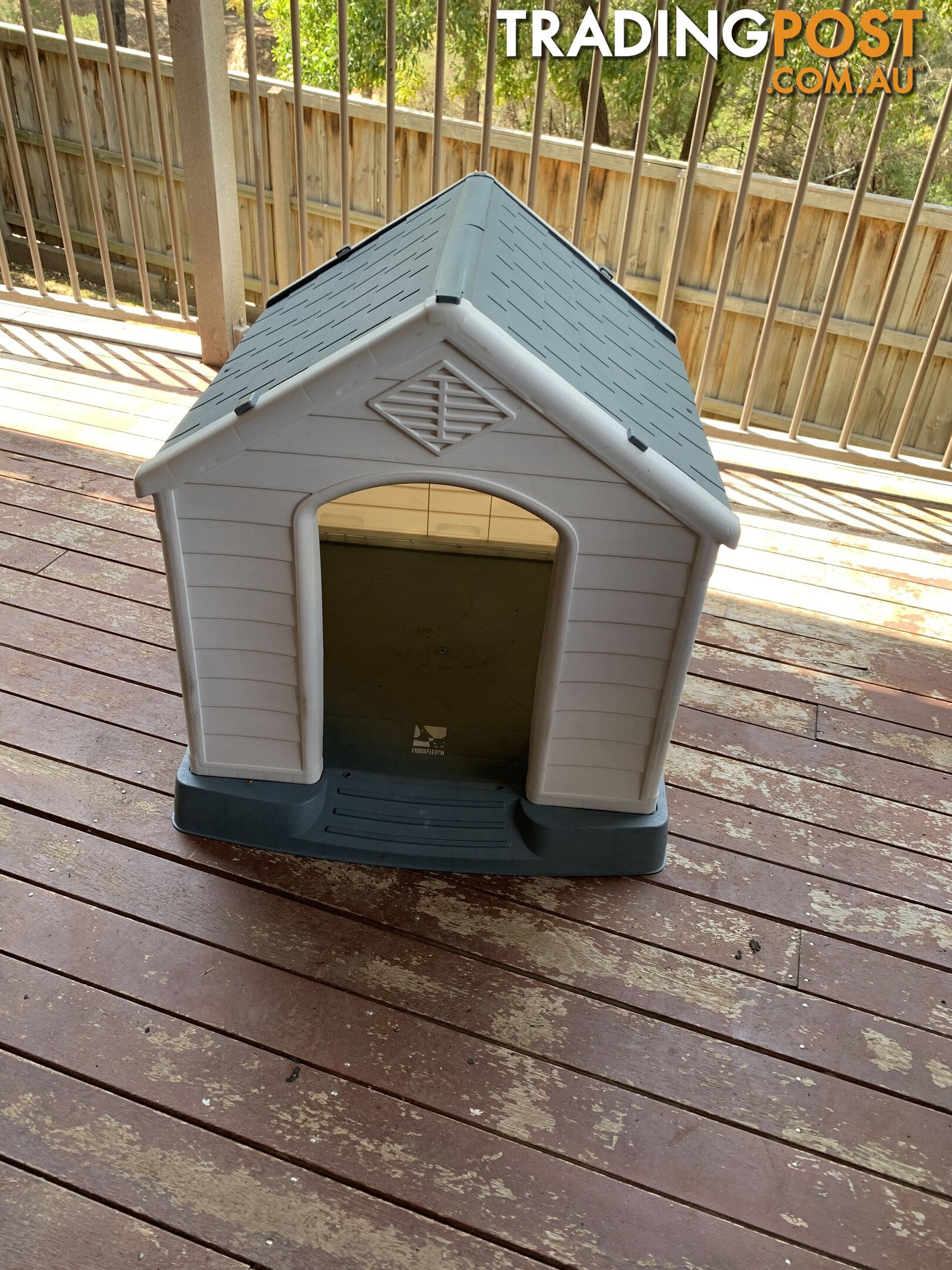 Dog house