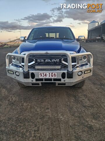 2019 RAM 1500 LARAMIE  Ute Automatic