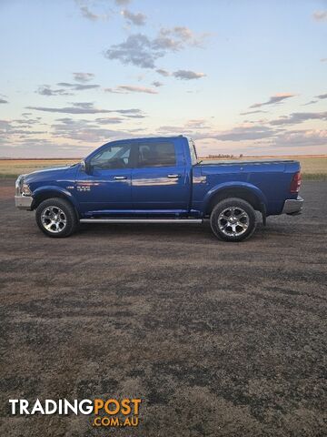 2019 RAM 1500 LARAMIE  Ute Automatic