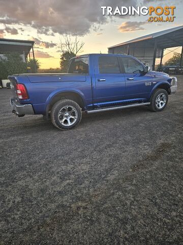 2019 RAM 1500 LARAMIE  Ute Automatic