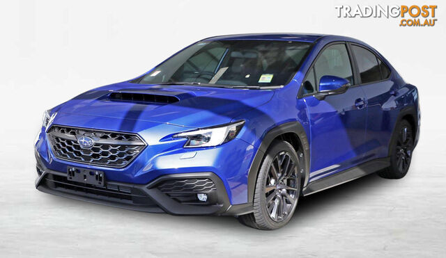 2024 SUBARU WRX  VB SEDAN