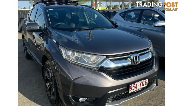 2018 HONDA CR-V VTI RW WAGON