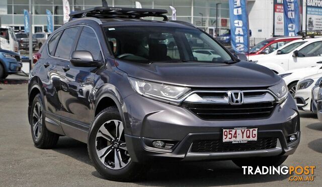 2018 HONDA CR-V VTI RW WAGON