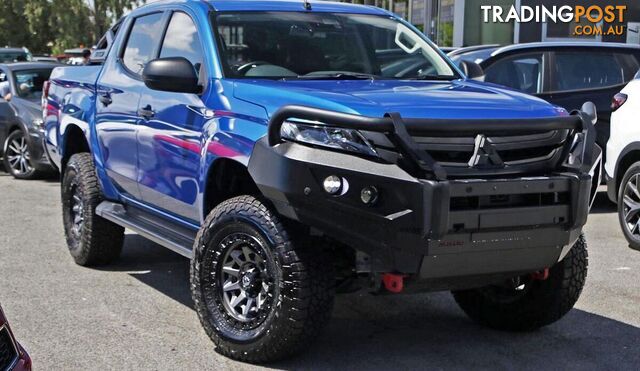 2023 MITSUBISHI TRITON GLX-R MR UTILITY