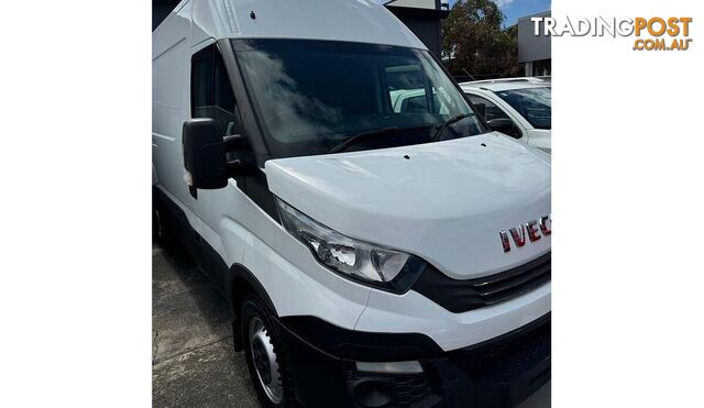 2017 IVECO DAILY 35S13  VAN