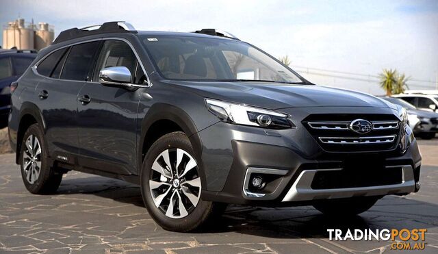 2024 SUBARU OUTBACK AWD TOURING 6GEN WAGON