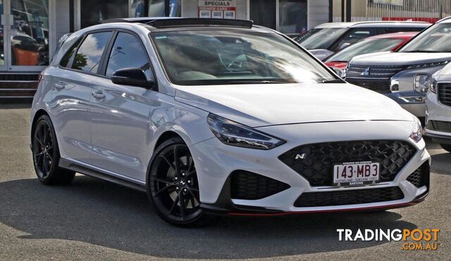 2023 HYUNDAI I30 N PREMIUM PDE.V5 HATCHBACK