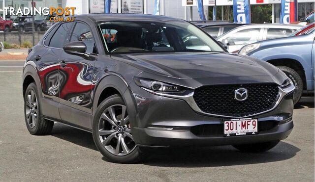 2022 MAZDA CX-30 G20 ASTINA DM SERIES WAGON