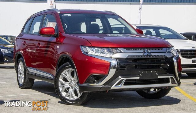 2019 MITSUBISHI OUTLANDER ES ZL WAGON