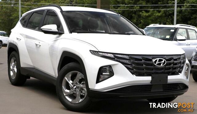 2024 HYUNDAI TUCSON   WAGON