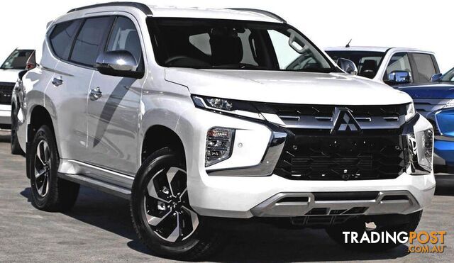 2024 MITSUBISHI PAJERO SPORT   WAGON