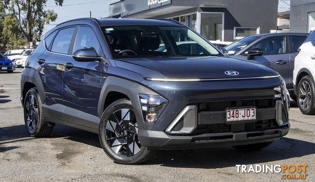 2024 HYUNDAI KONA  SX2.V1 WAGON