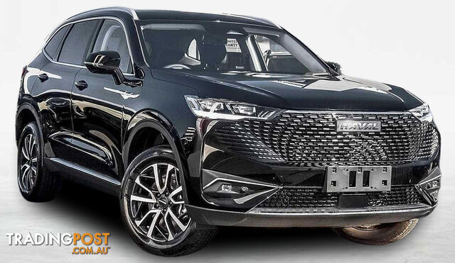 2024 GWM HAVAL H6 LUX HYBRID B01 WAGON