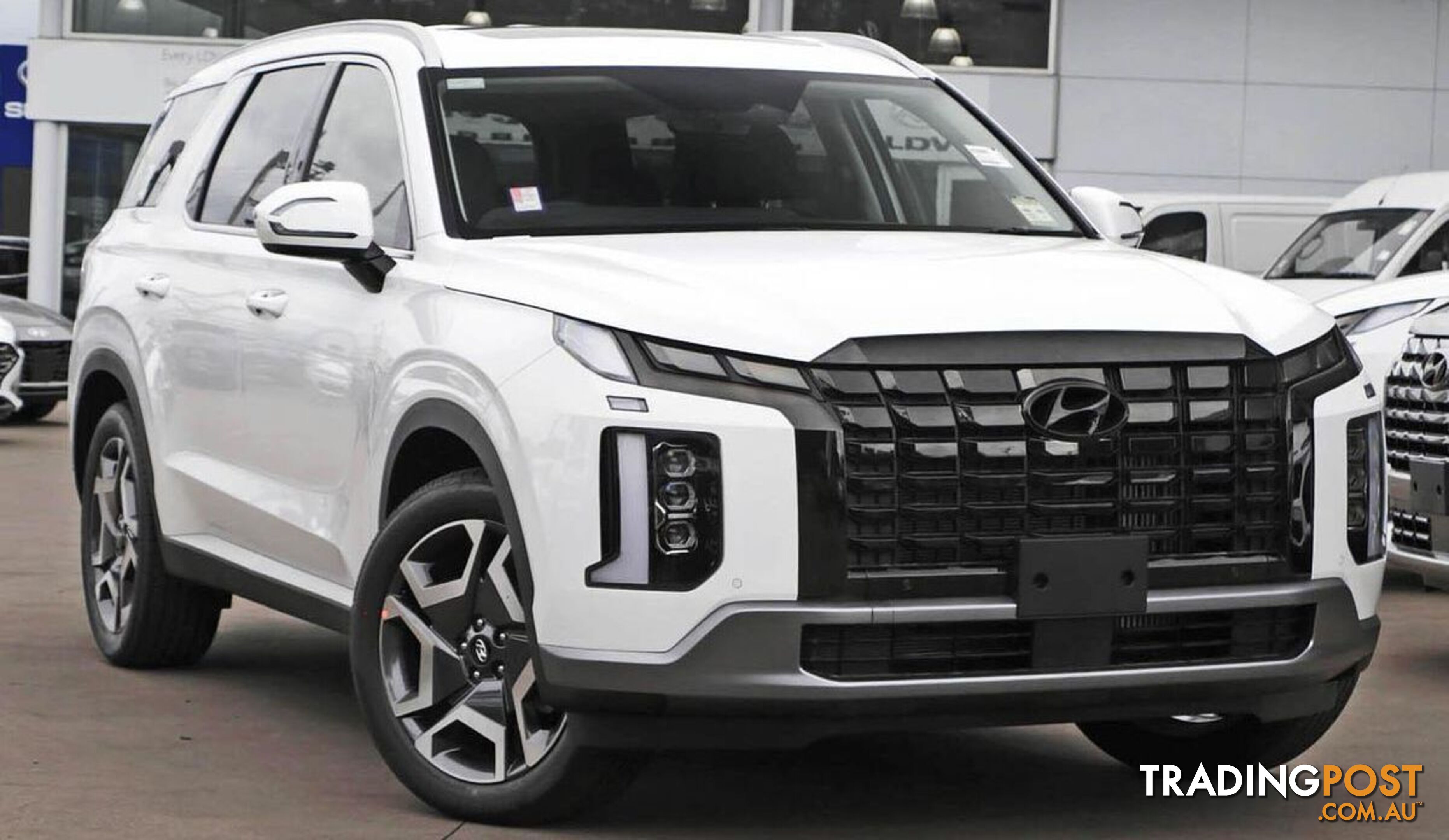 2024 HYUNDAI PALISADE ELITE LX2.V5 WAGON