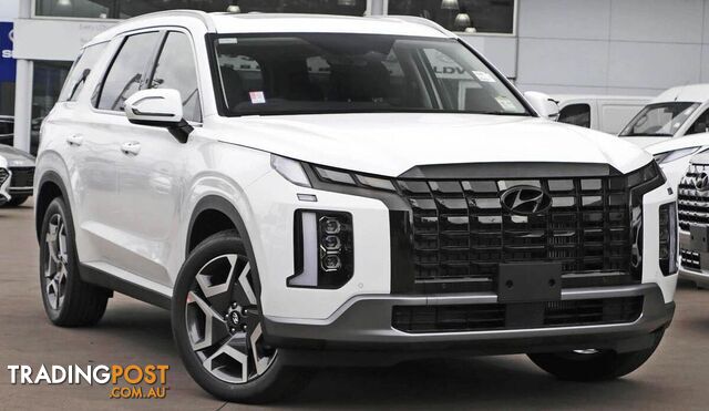 2024 HYUNDAI PALISADE ELITE LX2.V5 WAGON