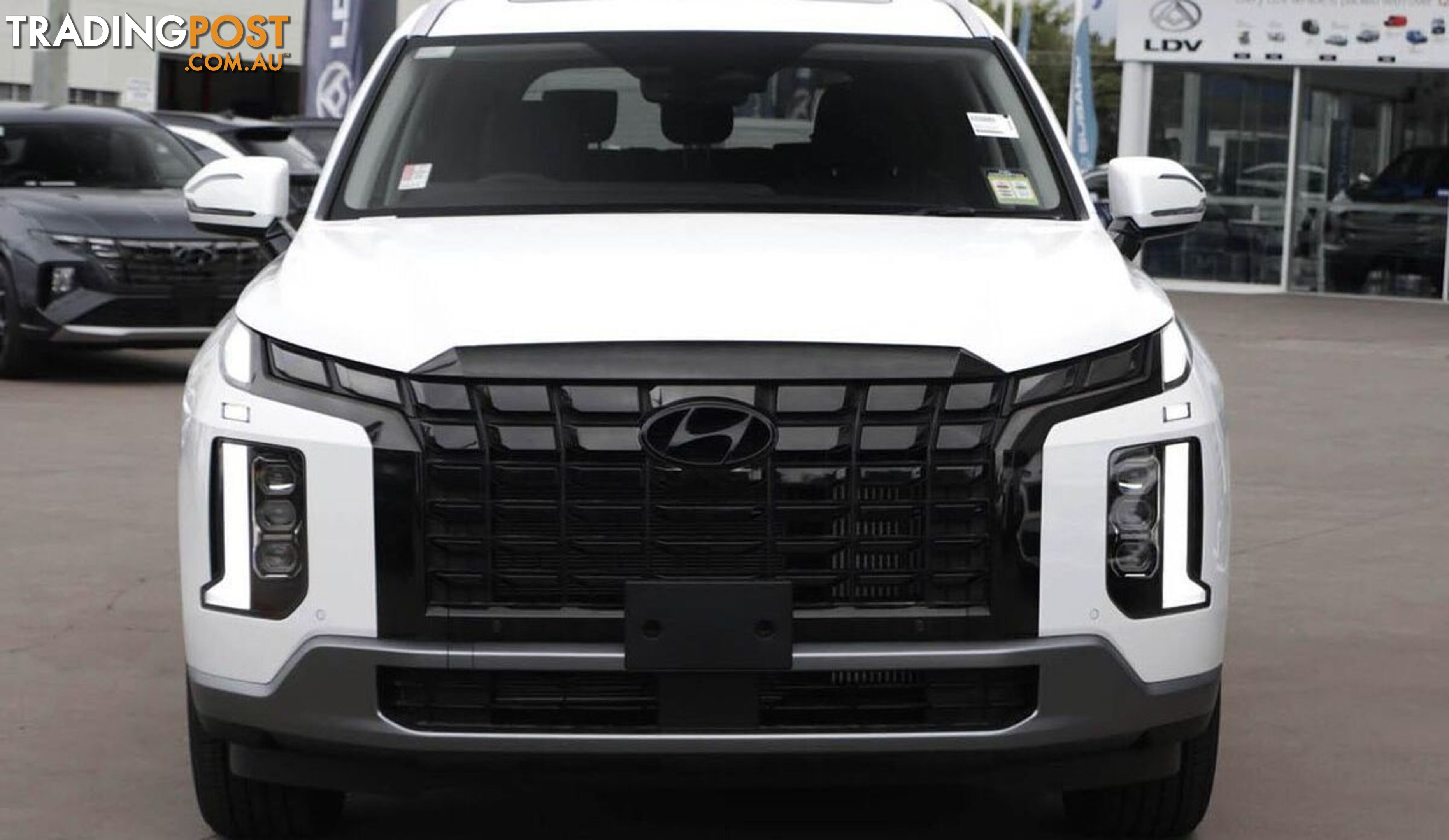 2024 HYUNDAI PALISADE ELITE LX2.V5 WAGON