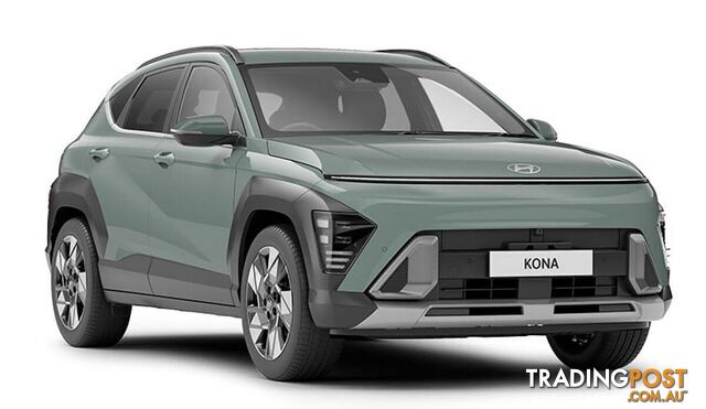 2024 HYUNDAI KONA PREMIUM SX2.V2 WAGON