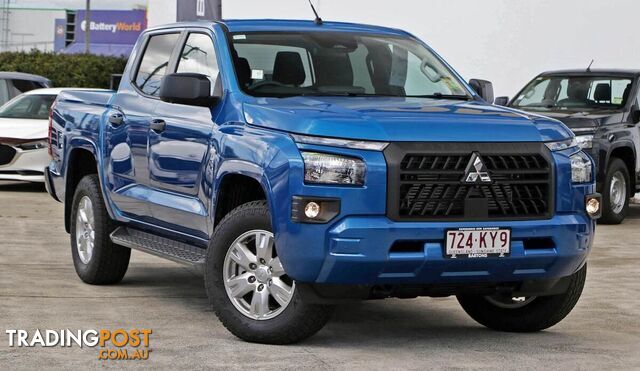 2024 MITSUBISHI TRITON GLX MV UTILITY