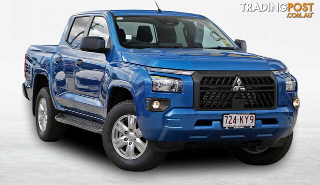 2024 MITSUBISHI TRITON GLX MV UTILITY