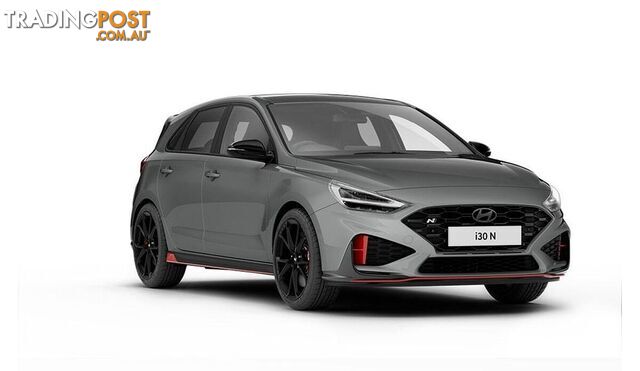 2024 HYUNDAI I30 N PDE.V6 HATCHBACK